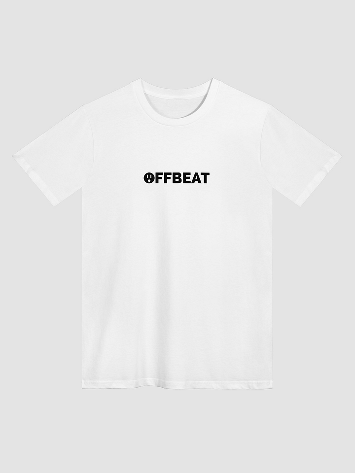 White Supreme Comfort Unisex T-Shirt product image (1)