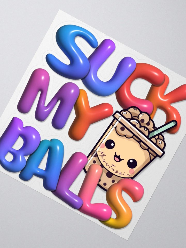 Boba Stickers product image (2)