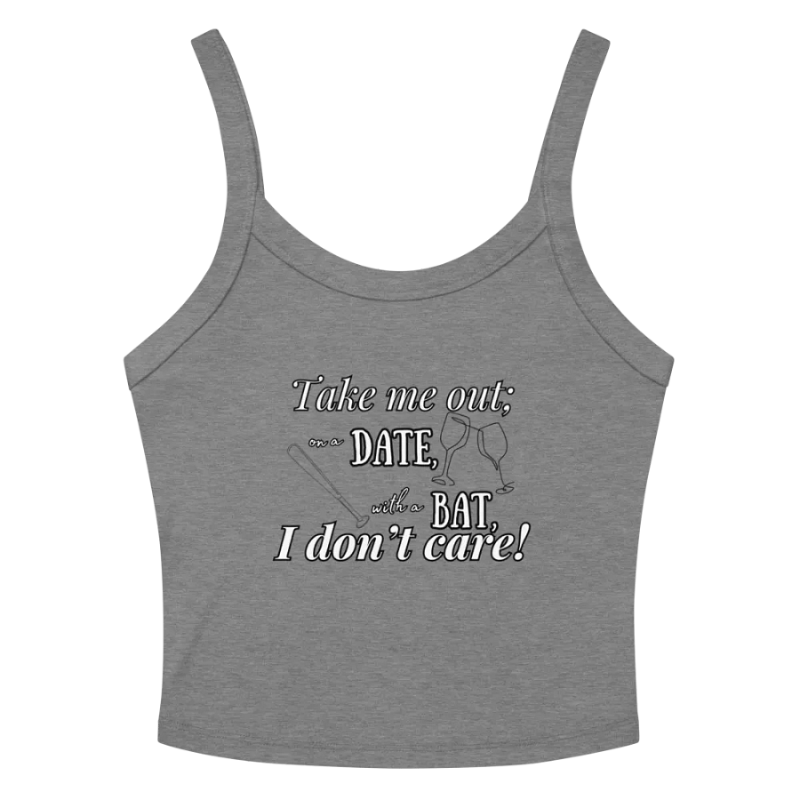 Take Me Out Tank Top (Light) product image (3)