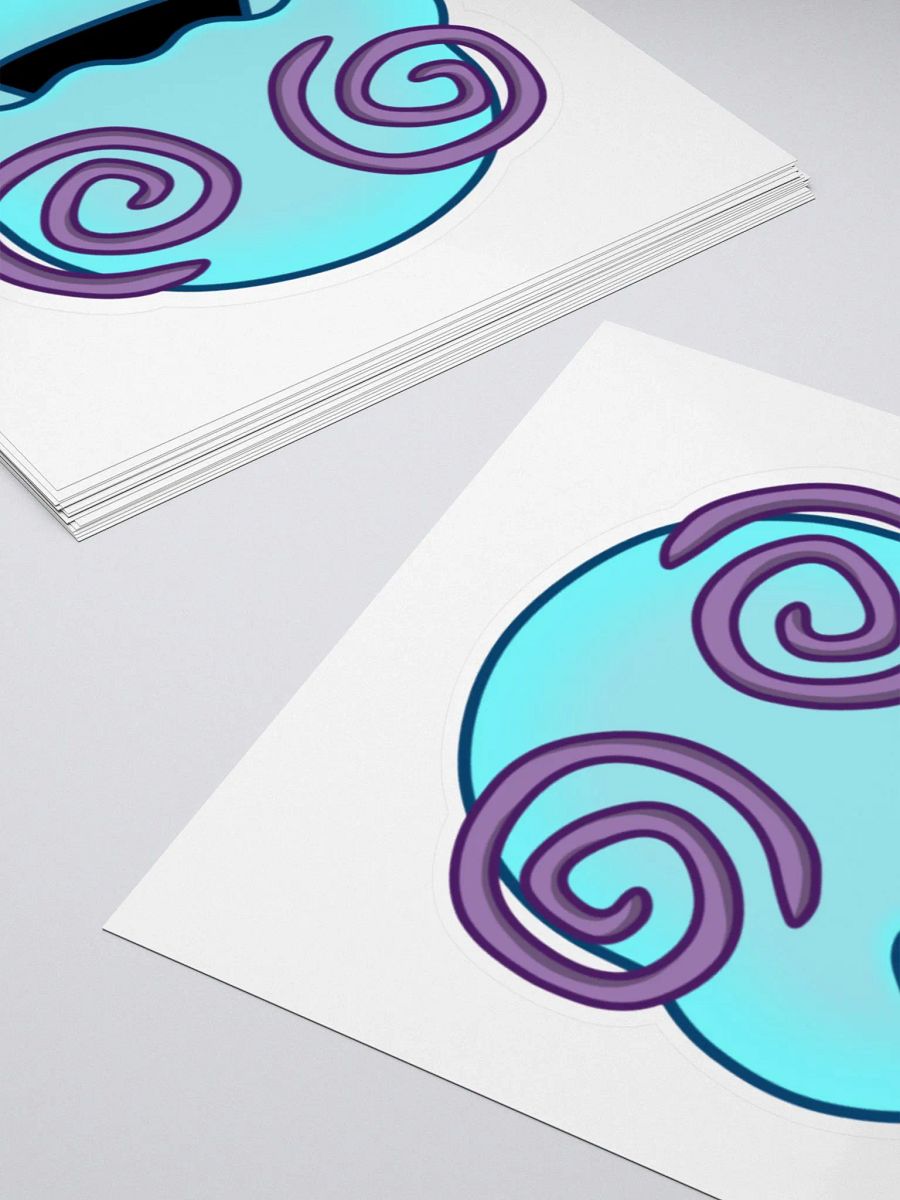 ConfusedFae Sticker product image (4)