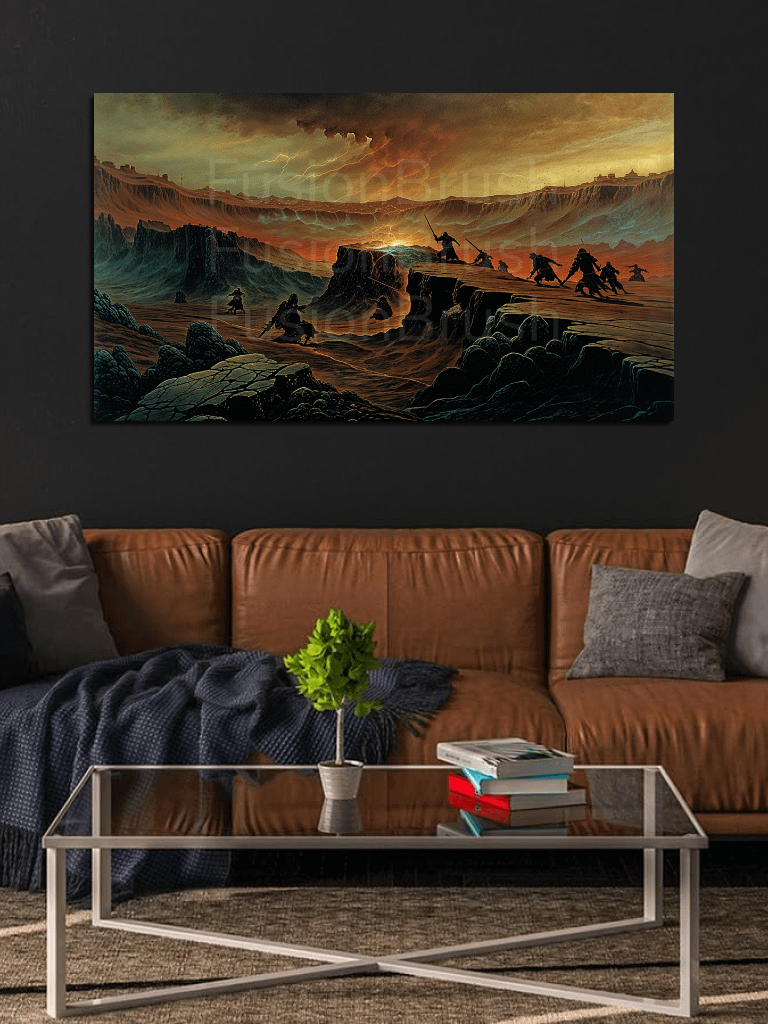 The Battle of Helm’s Deep product image (1)