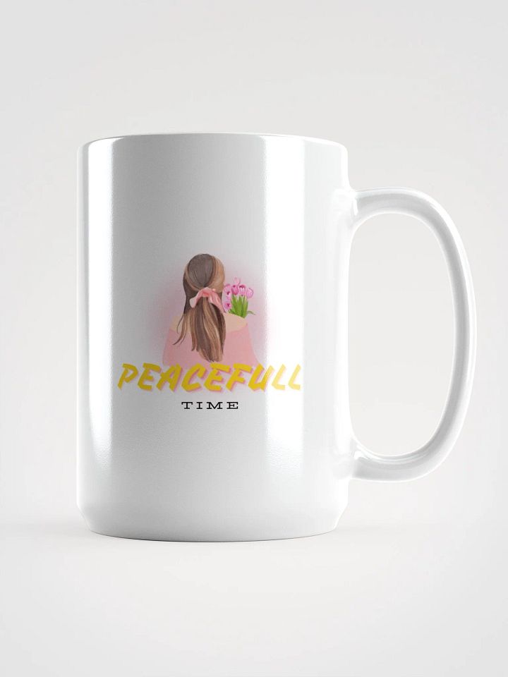 Floral Slice Mug product image (1)