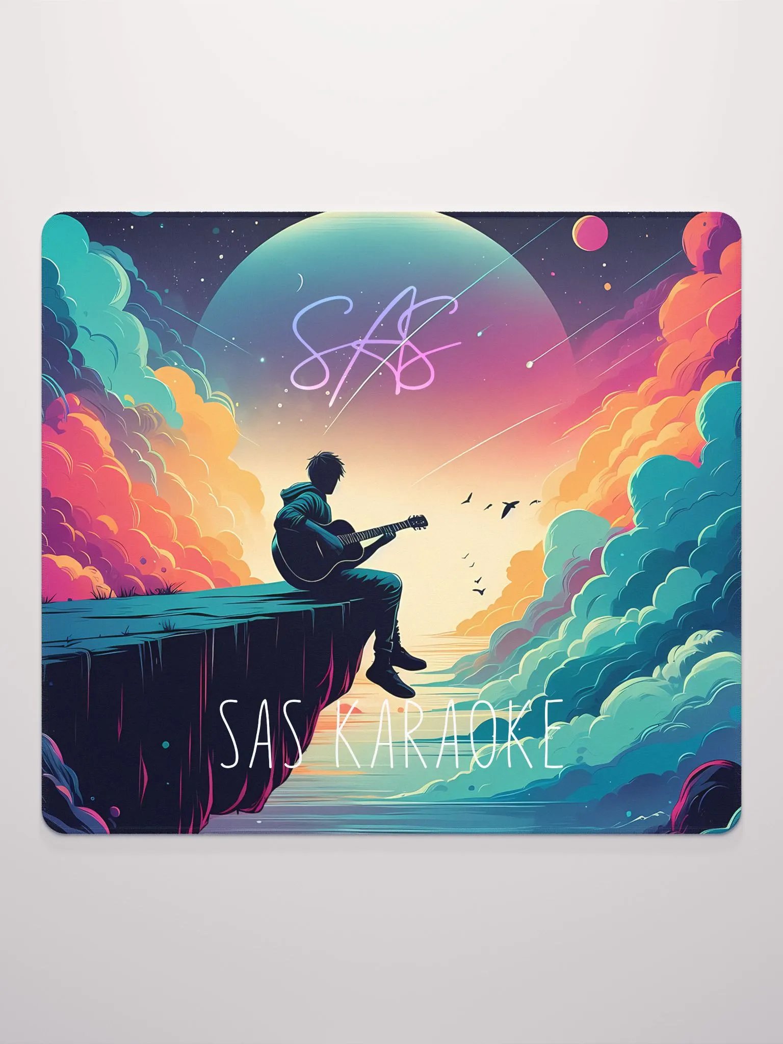 GAMING PRINTED MOUSE PAD product image (2)