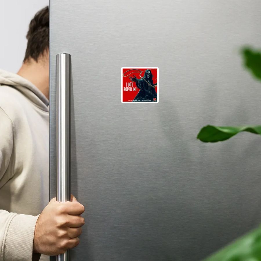 I Got ROPED IN! Only available until we hit 50K! product image (6)