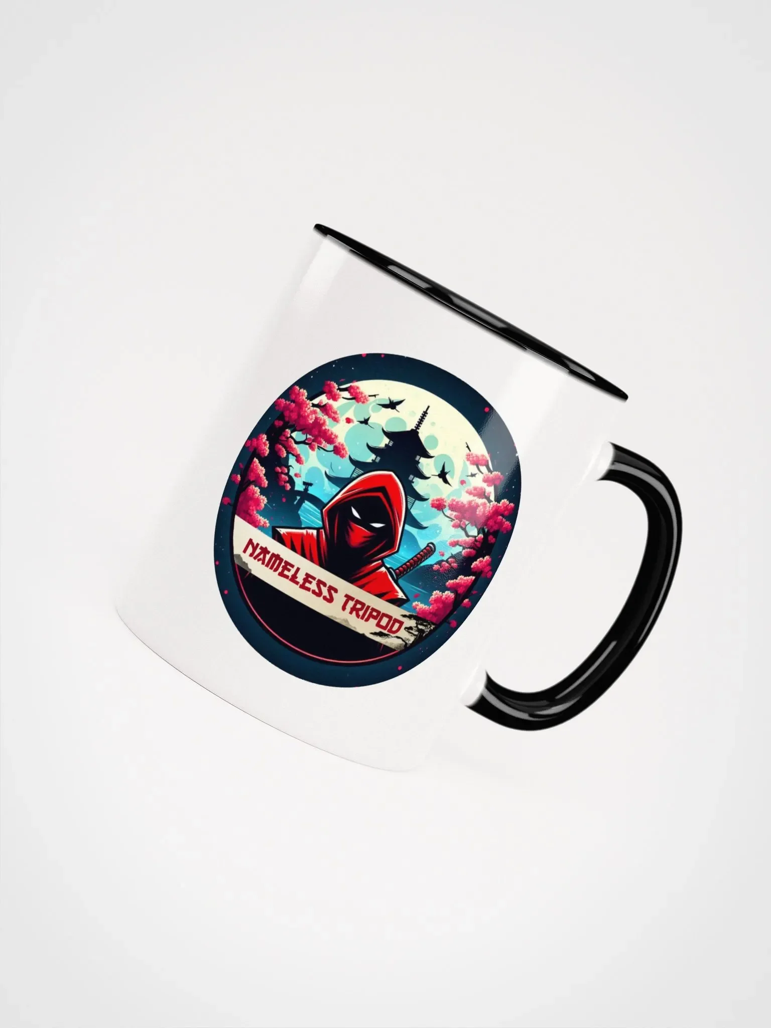 NT Ninja Ceramic Mug product image (16)