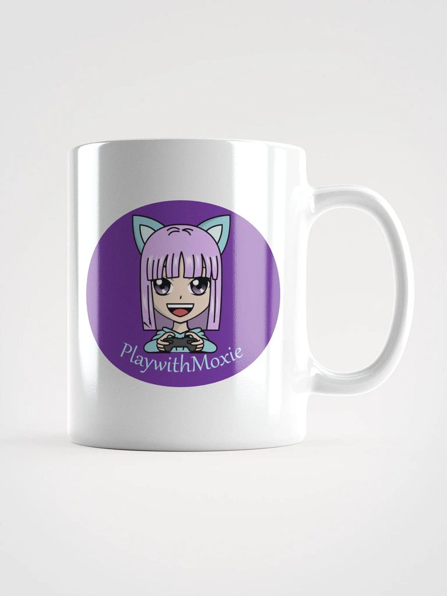 Moxie Logo Mug product image (1)