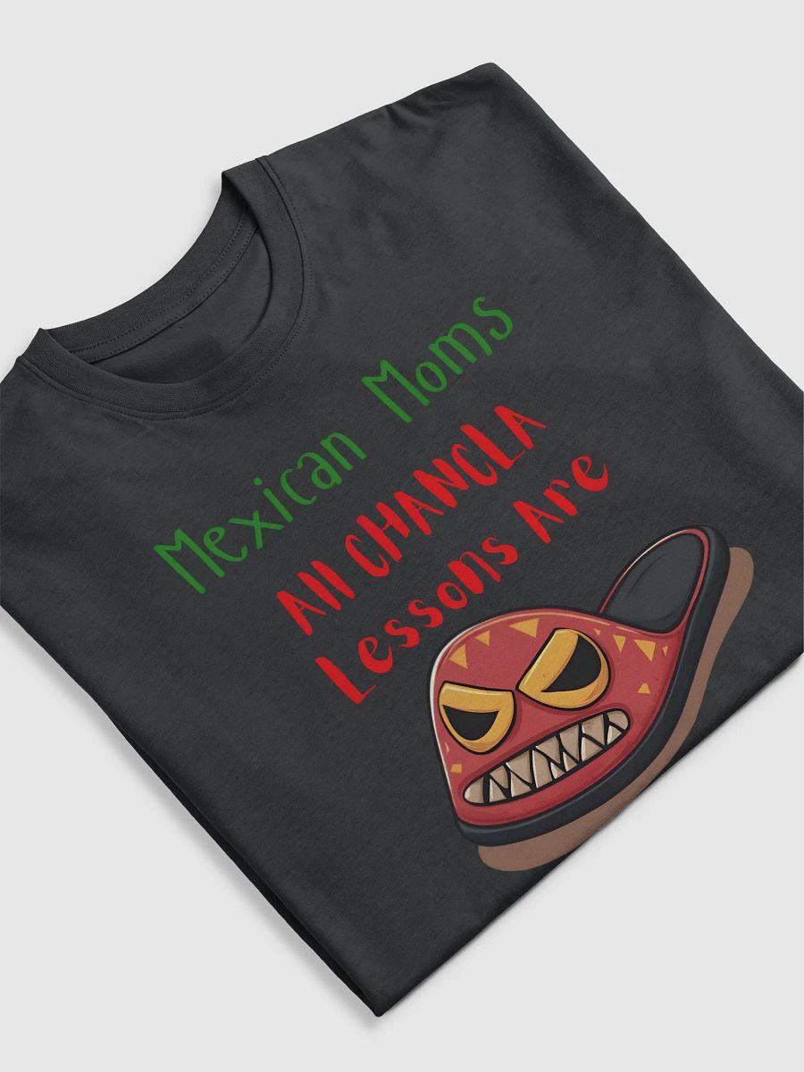Free CHANCLA Lessons Men's Tee product image (5)