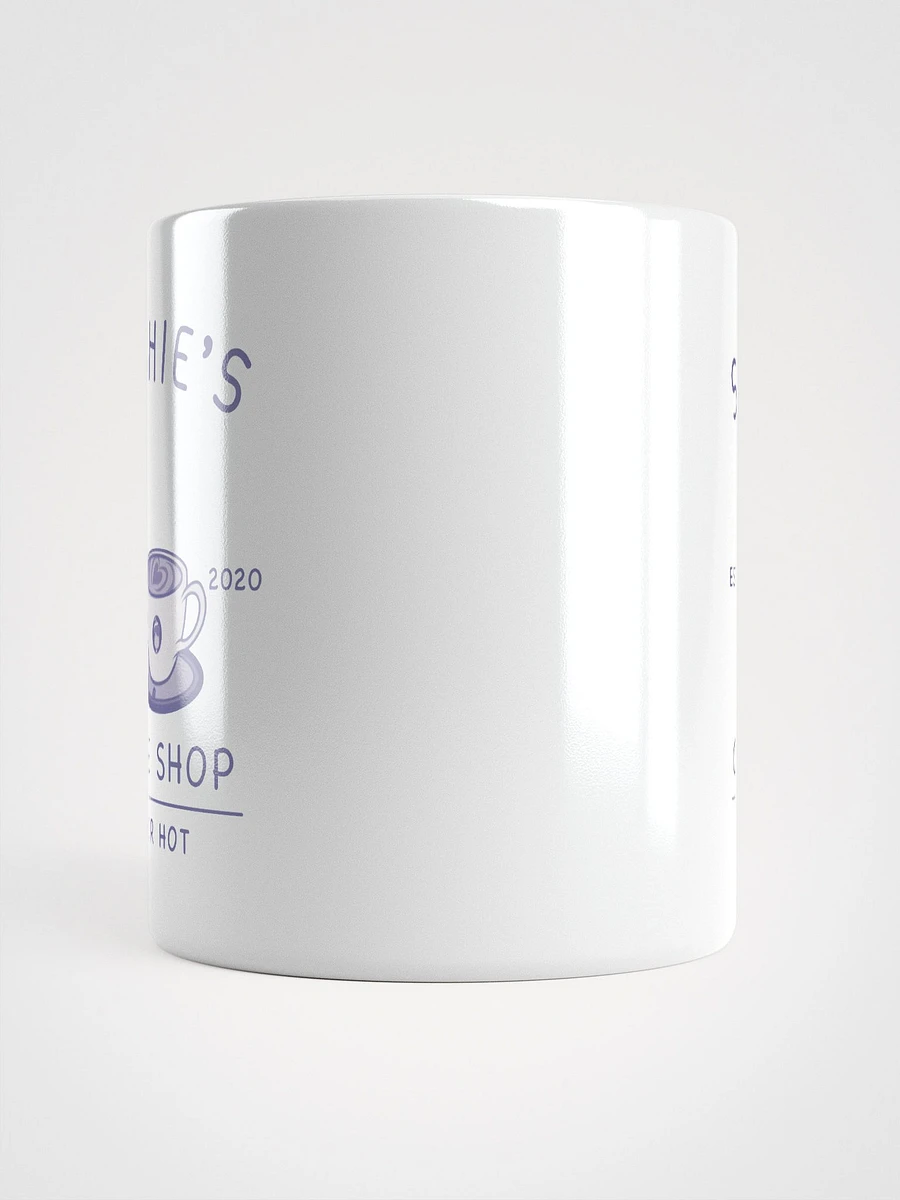 Slushie's Coffee Shop (Purple) | Mug product image (13)