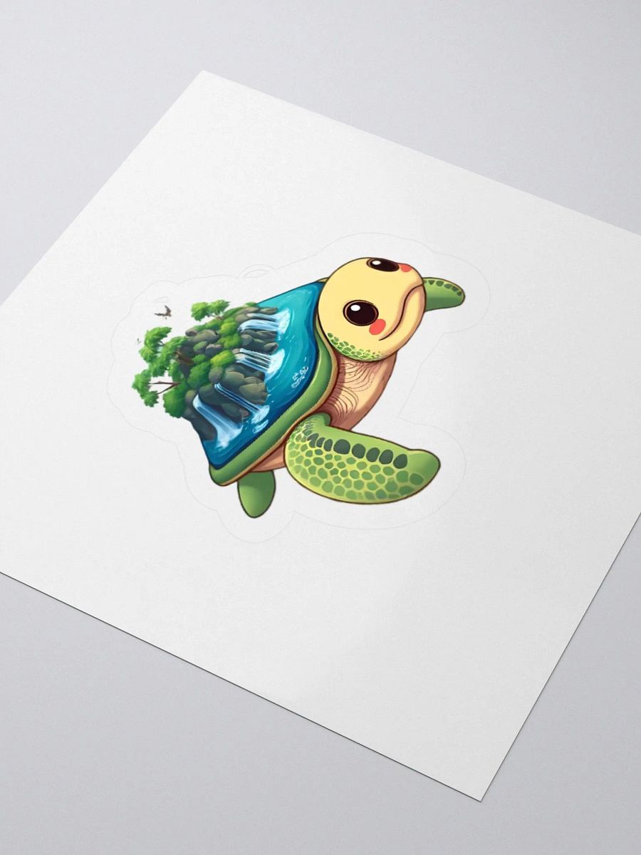 Turtle Island Adventure Stickers product image (12)