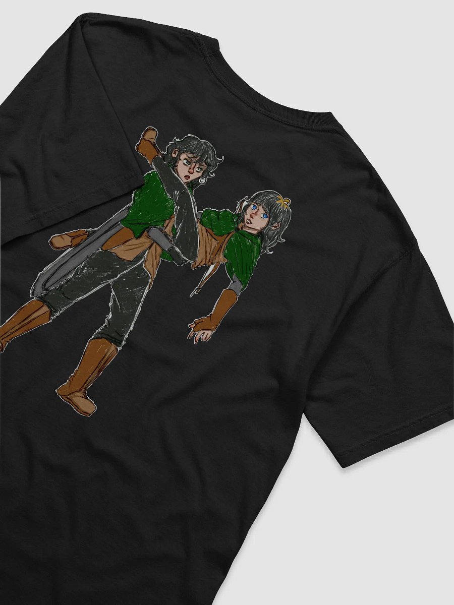 Dynamic Duo Tee product image (37)