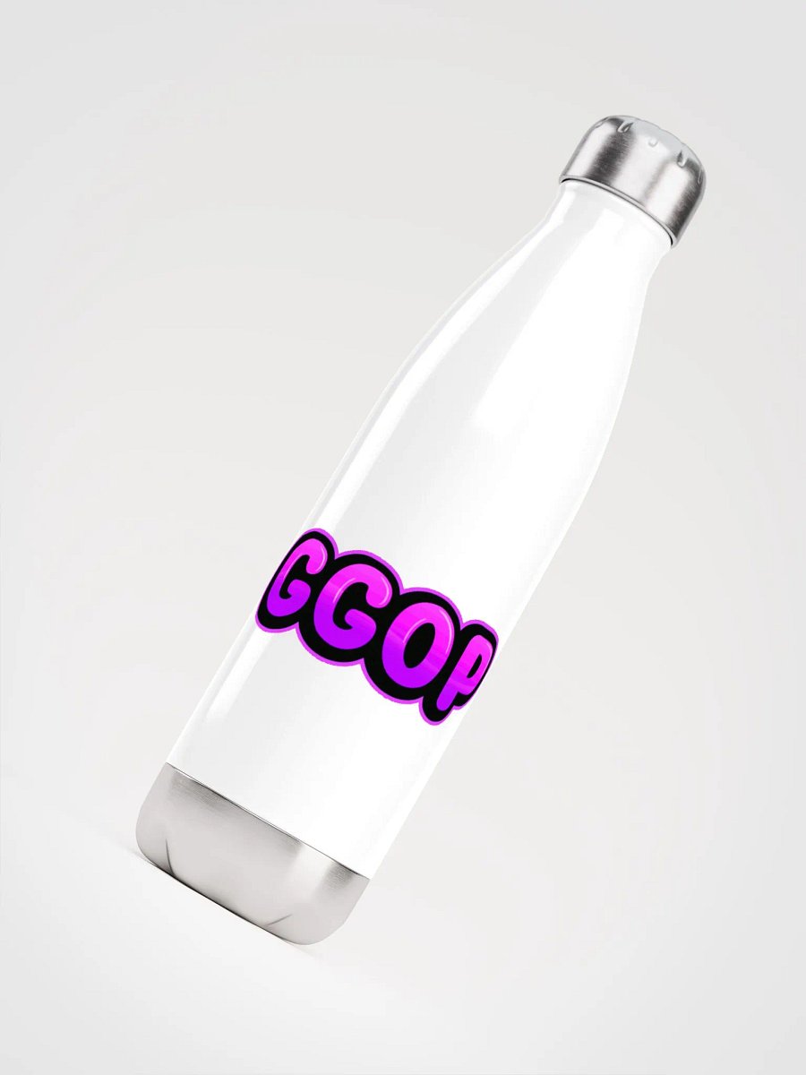 Pink GGOP 17oz Stainless Water Bottle product image (4)