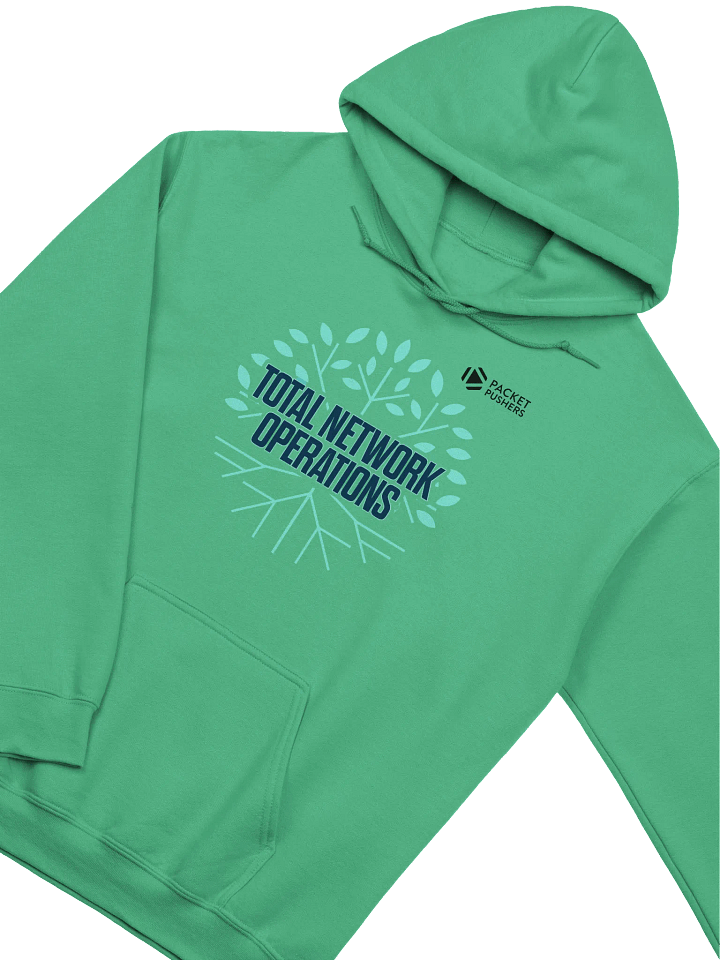 Total Network Operations Tree Hoodie product image (2)