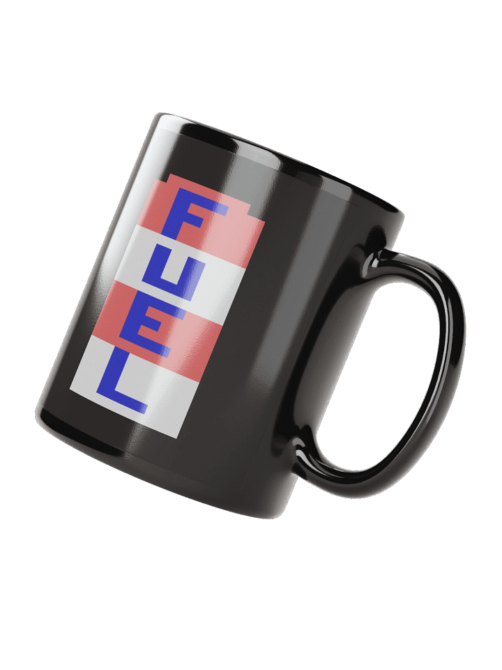 Fueled Up Mug product image (2)