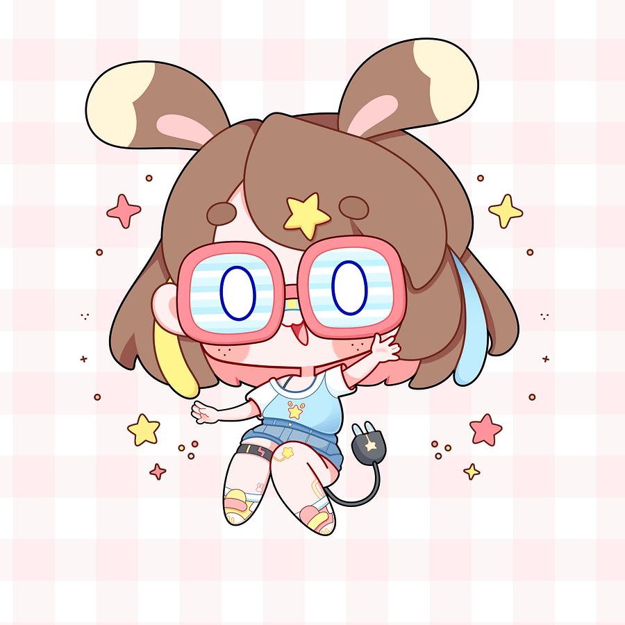 Chibi Rae Tee product image (6)