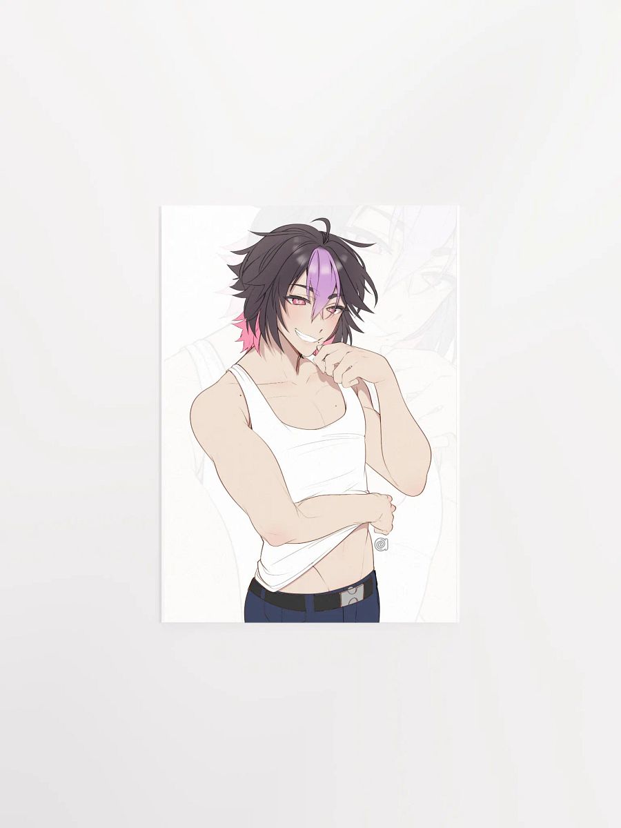 Michael Ael Poster (Alfyria) product image (1)
