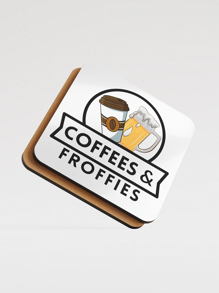 Coffees & Froffies Coaster product image (1)