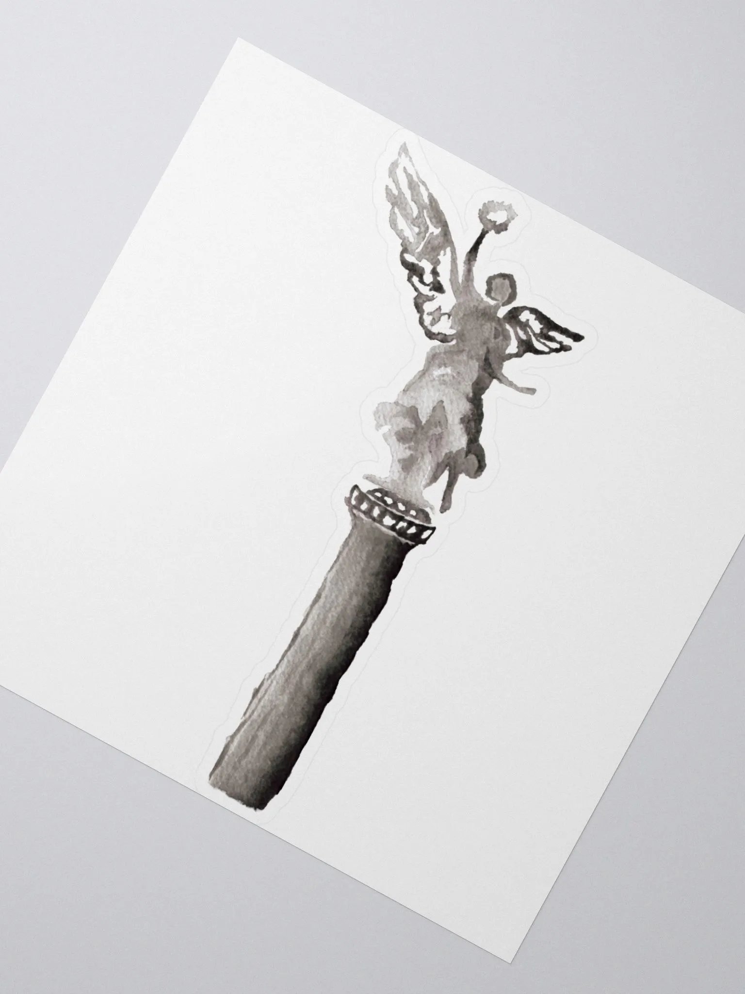 Angel de Independencia Sticker product image (2)