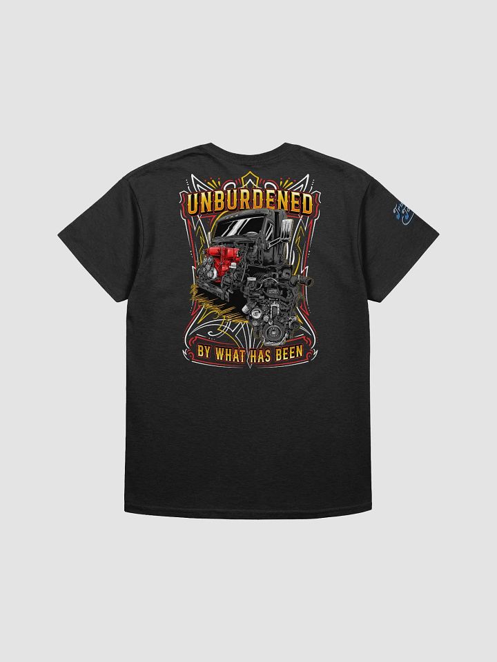 MAMAS ATM "UNBURDENED" GILDAN HEAVYWEIGHT TSHIRT product image (1)