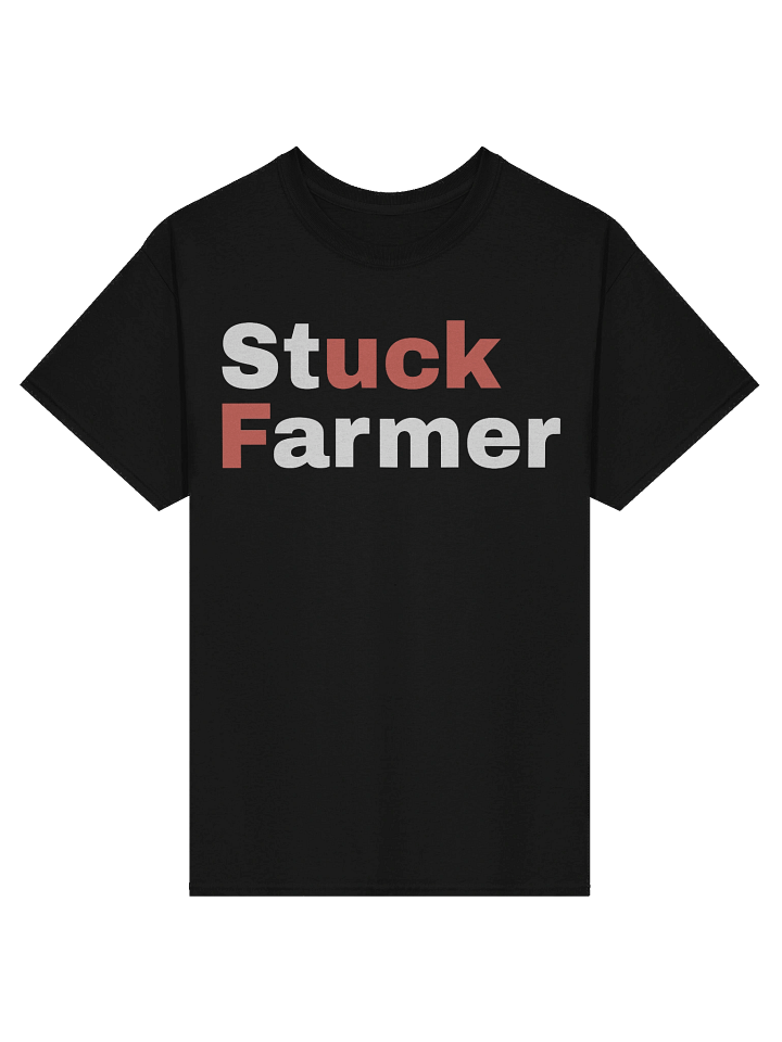 Stuck Farmer Graphic Tee product image (4)