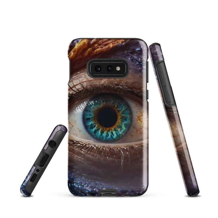 Tough Case for Samsung – Magic of Vision Nr. 3 product image (3)
