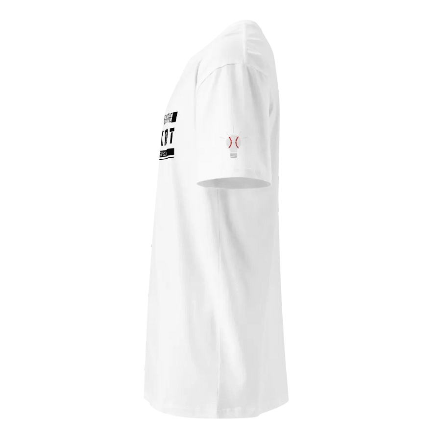 Jackpot T-Shirt - White product image (4)