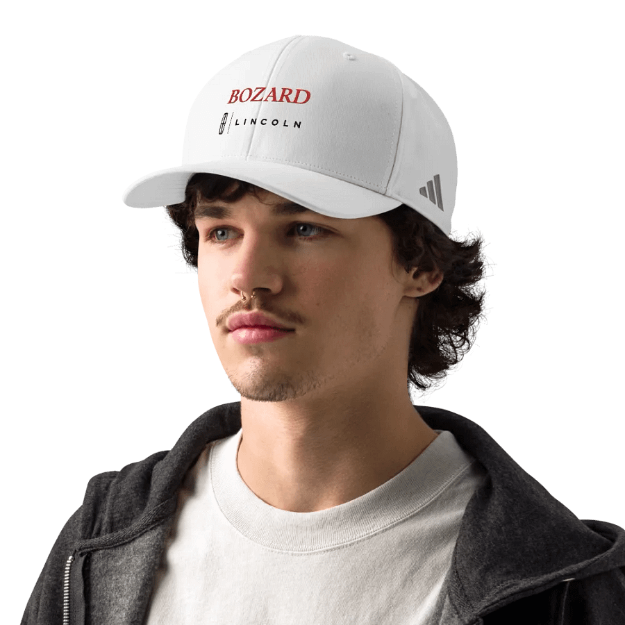 Bozard Lincoln Hat product image (7)