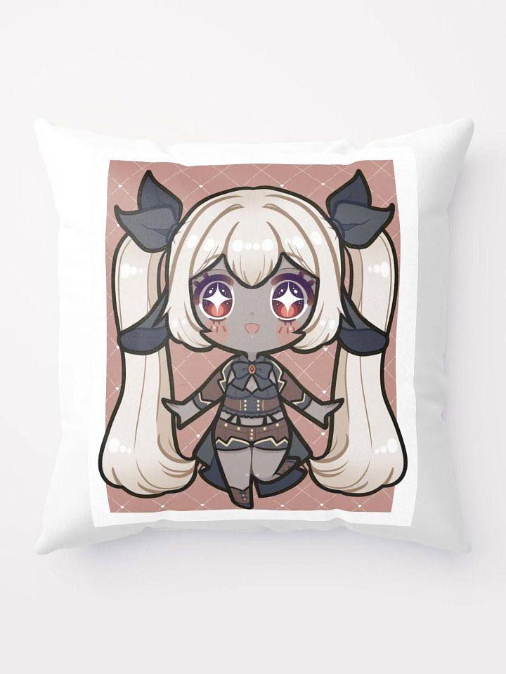 LilaoftheWind Chibi Sparkle Pillow product image (1)