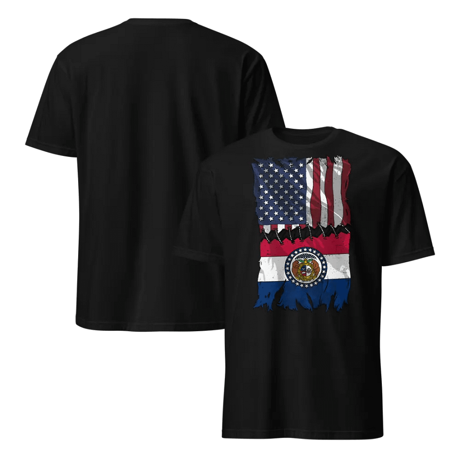 Missouri Stitch Flag USA product image (6)