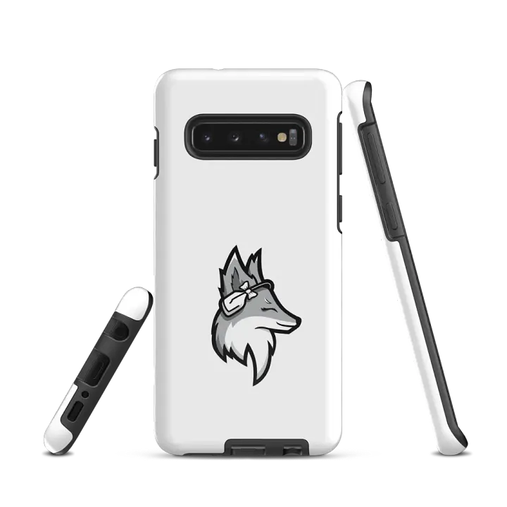 Foxy Mandy Logo - Tough Case for Samsung® product image (1)