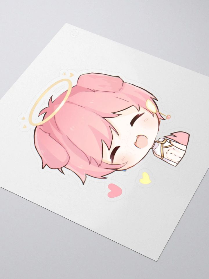 Puppy Love Sticker product image (1)