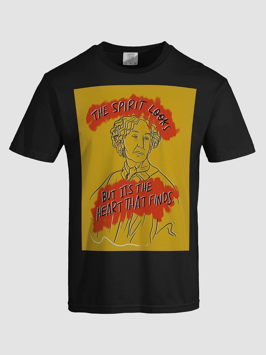 The spirit looks Tee product image (63)