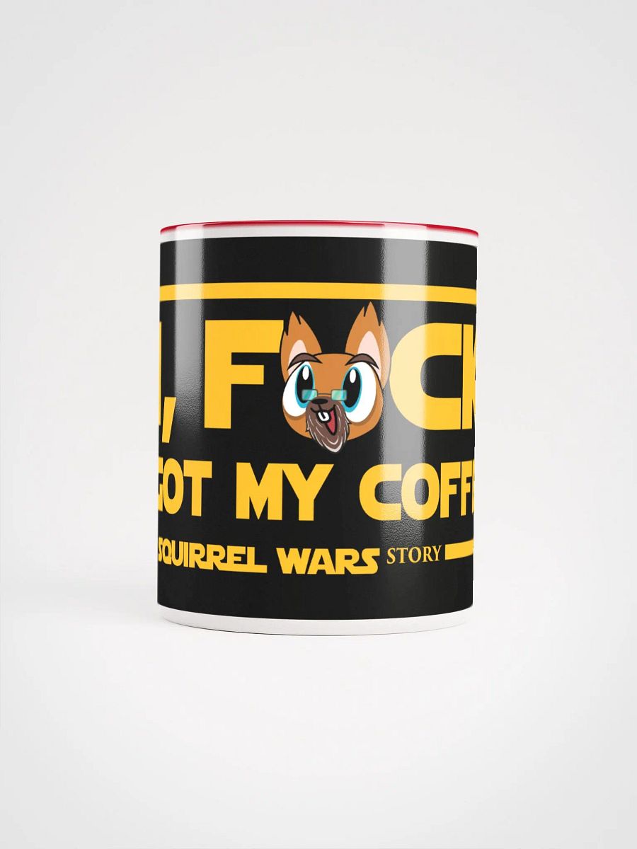 Oh F*ck I Forgot My Coffee Mug with Colour Inside product image (30)