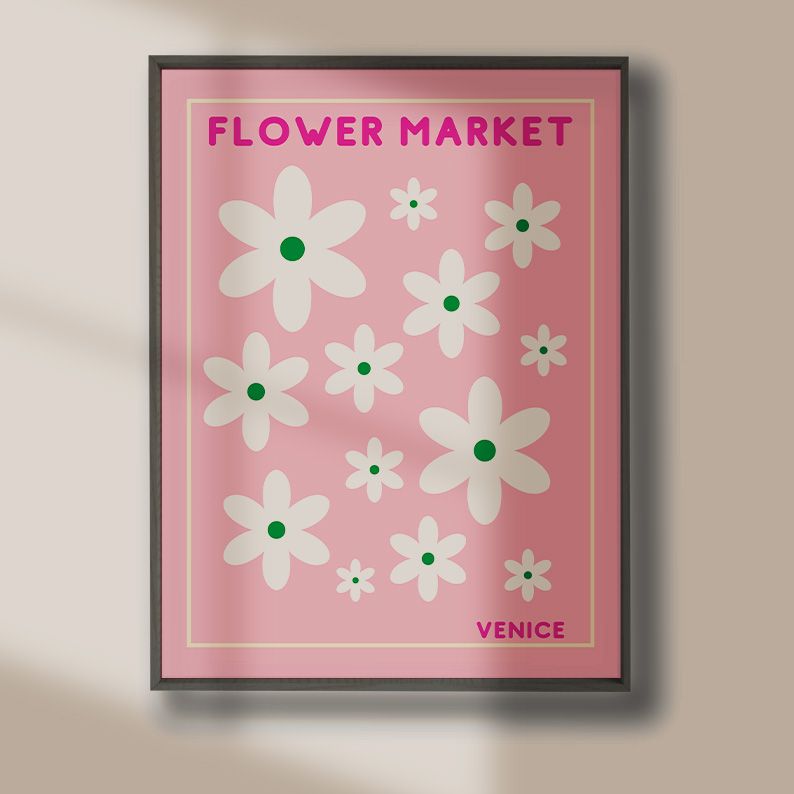 Eclectic Gallery Wall Set of 10 DIGITAL Prints product image (12)