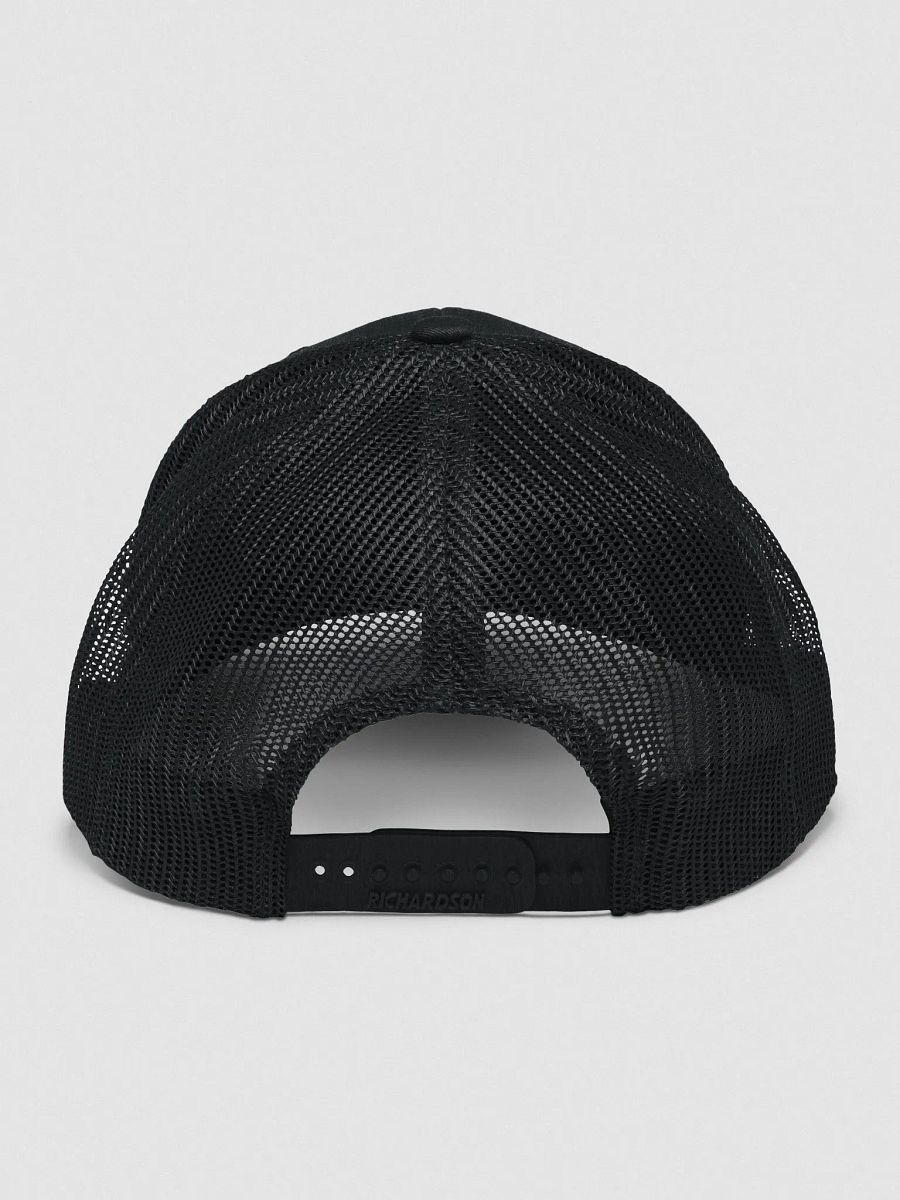 Trucker Hat (Grey/Black) product image (4)