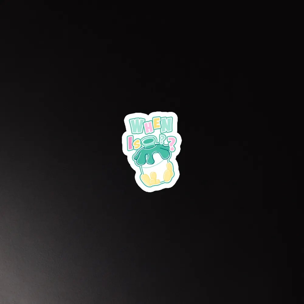 WHEN is Milk?? Fridge Magnets product image (3)