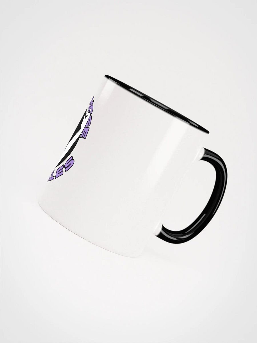 Flexed Arm Muscle Ceramic Mug product image (52)