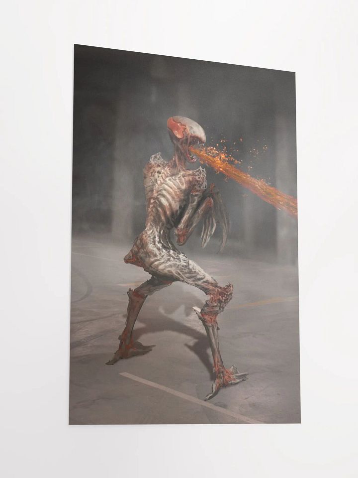 Spitter Poster product image (2)