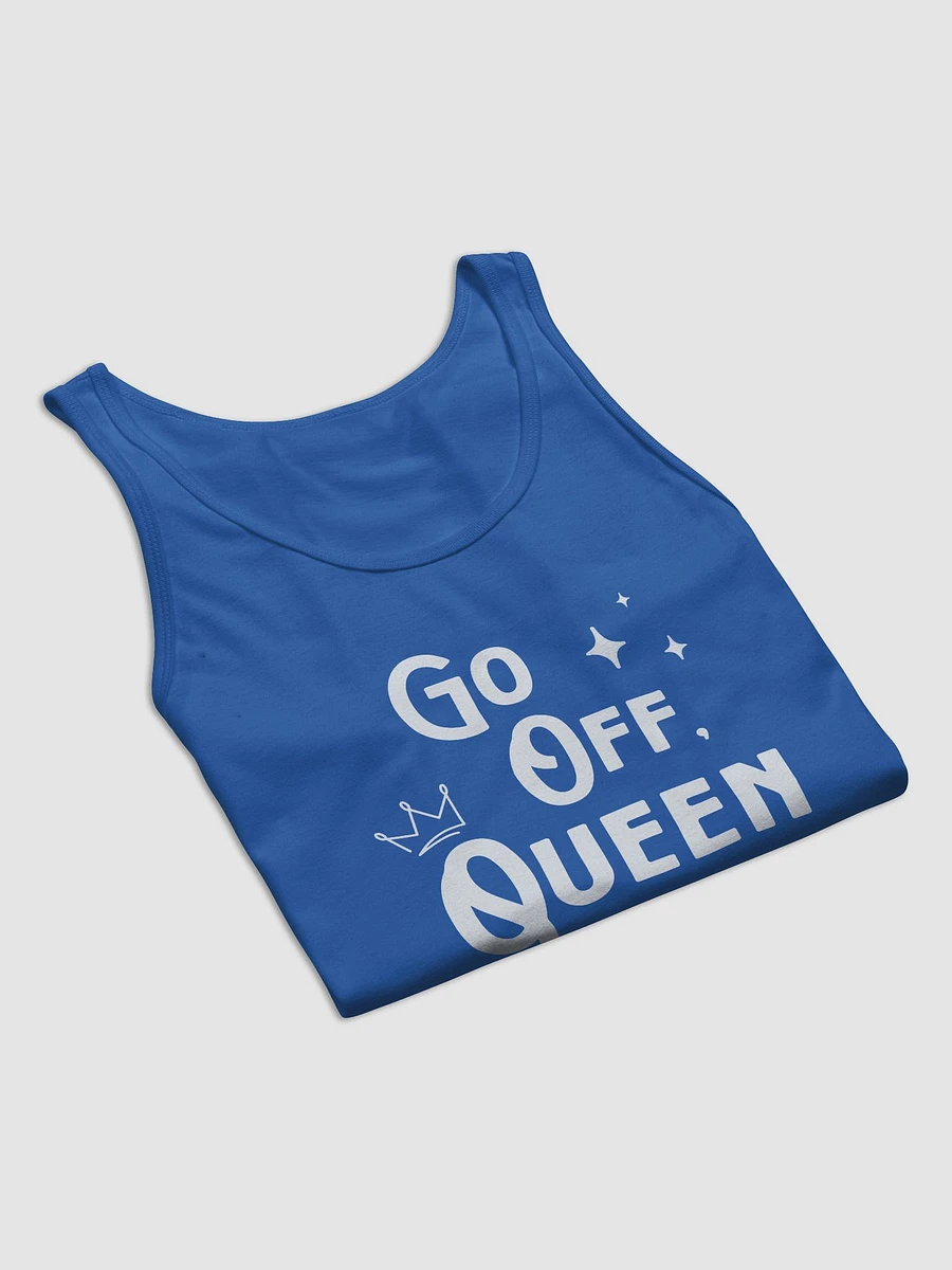 Go Off, Queen | Printed Jersey Tank product image (48)