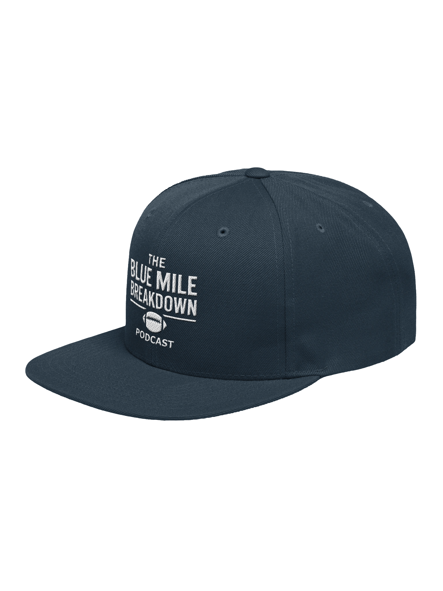 Blue Mile Breakdown Snapback product image (3)