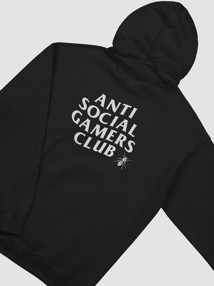 Anti Social Gamers Club Hoodie product image (4)