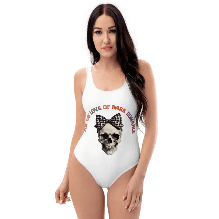 Checkered Skull Couture. product image (1)