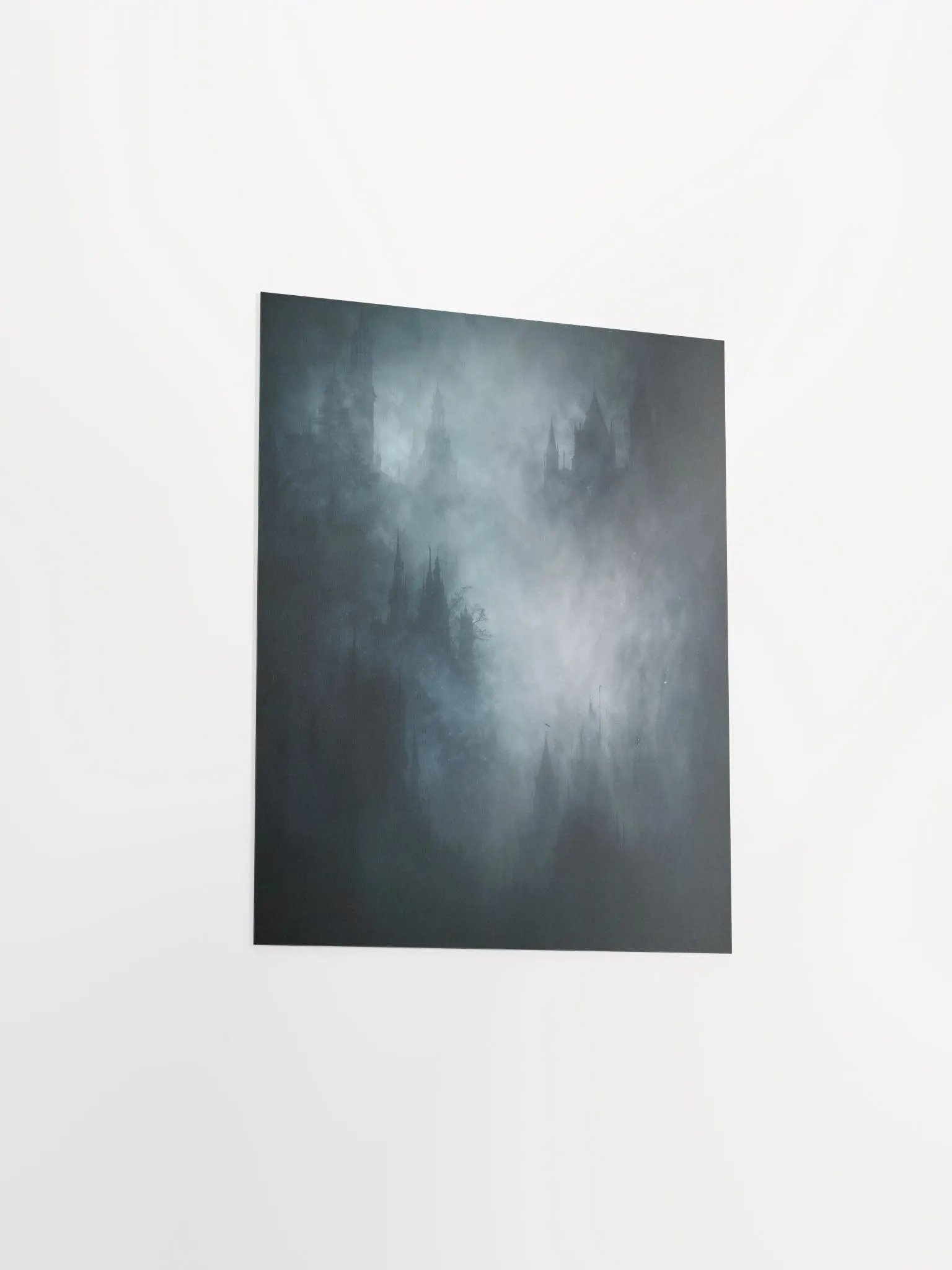 Gothic Mist Enhanced Poster product image (15)