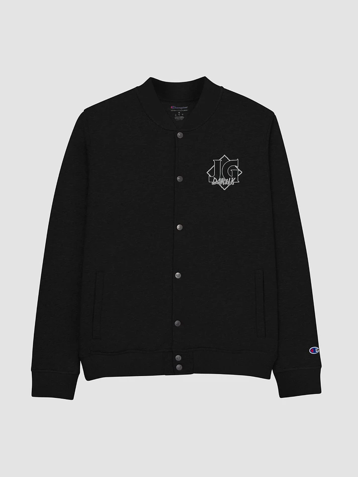 Black B&W Jacket product image (1)