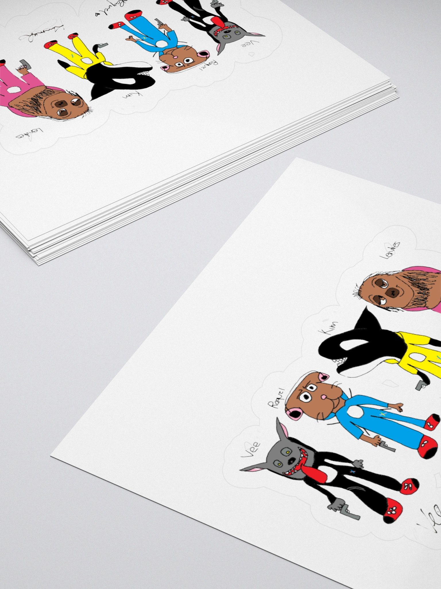 nursesquad sticker product image (11)
