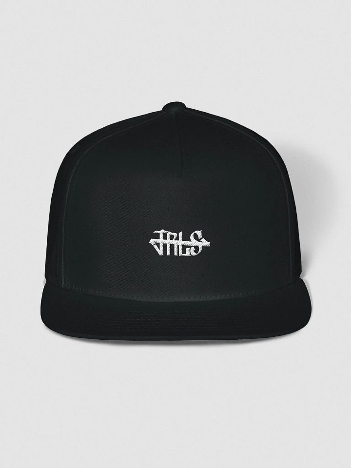 TRLS - Urban Snap back (White Text) product image (1)
