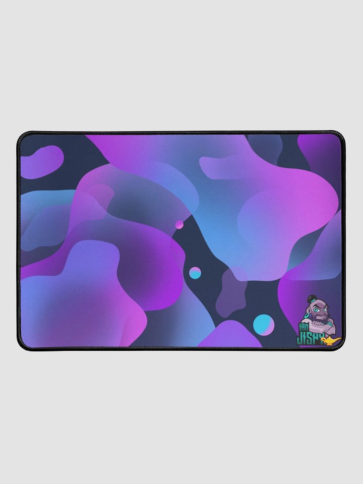 Purple Gradient Gaming Mat product image (1)