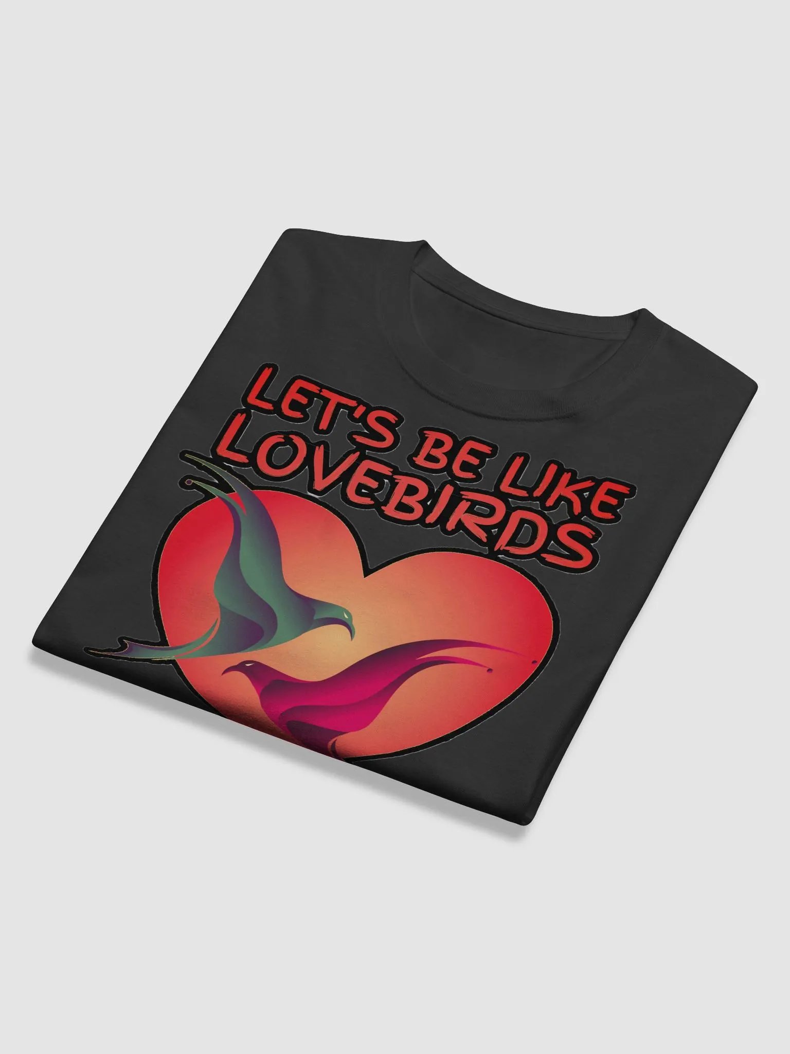 LET'S BE LIKE LOVEBIRDS product image (12)