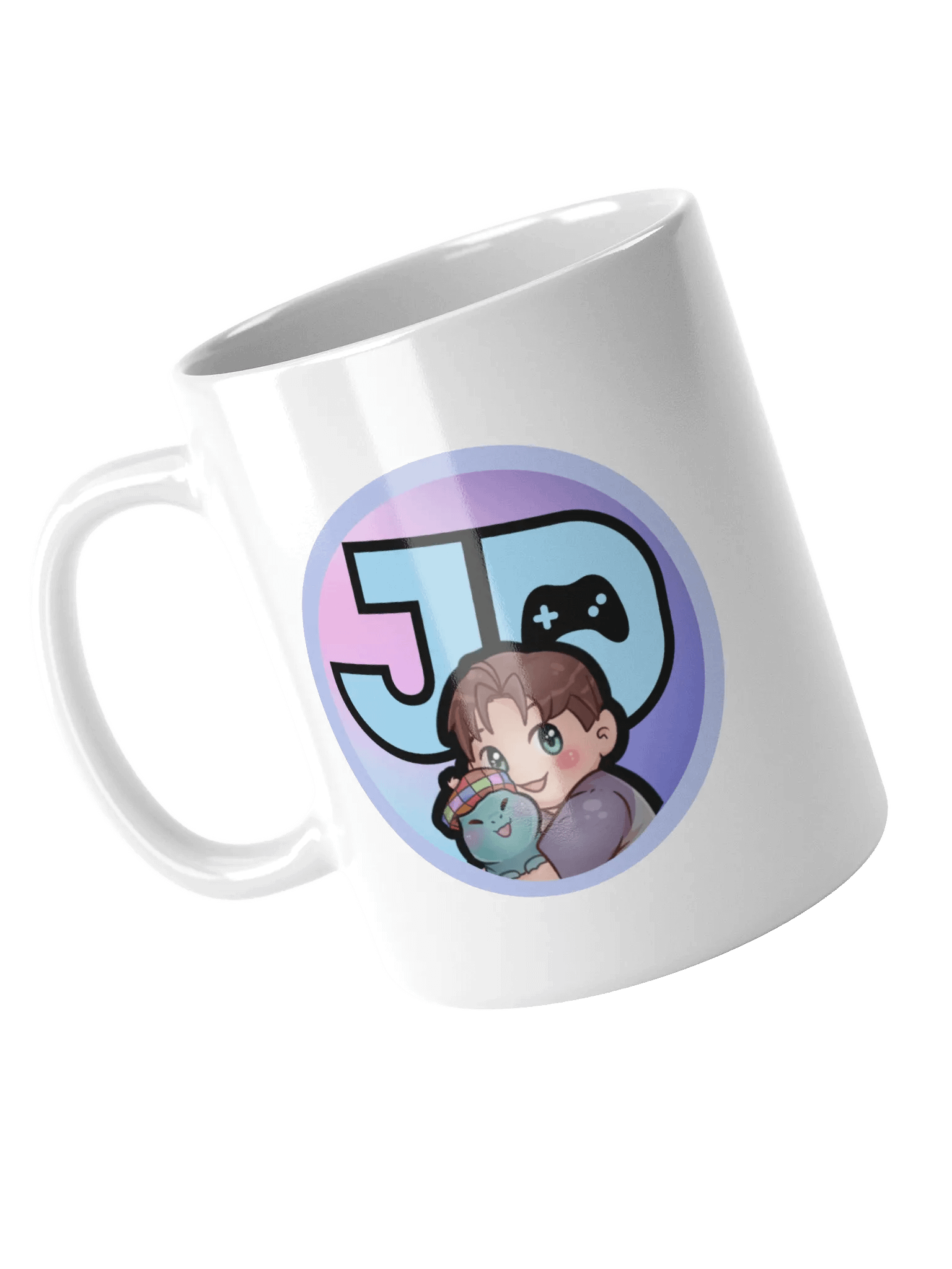 JD Logo Mug product image (6)