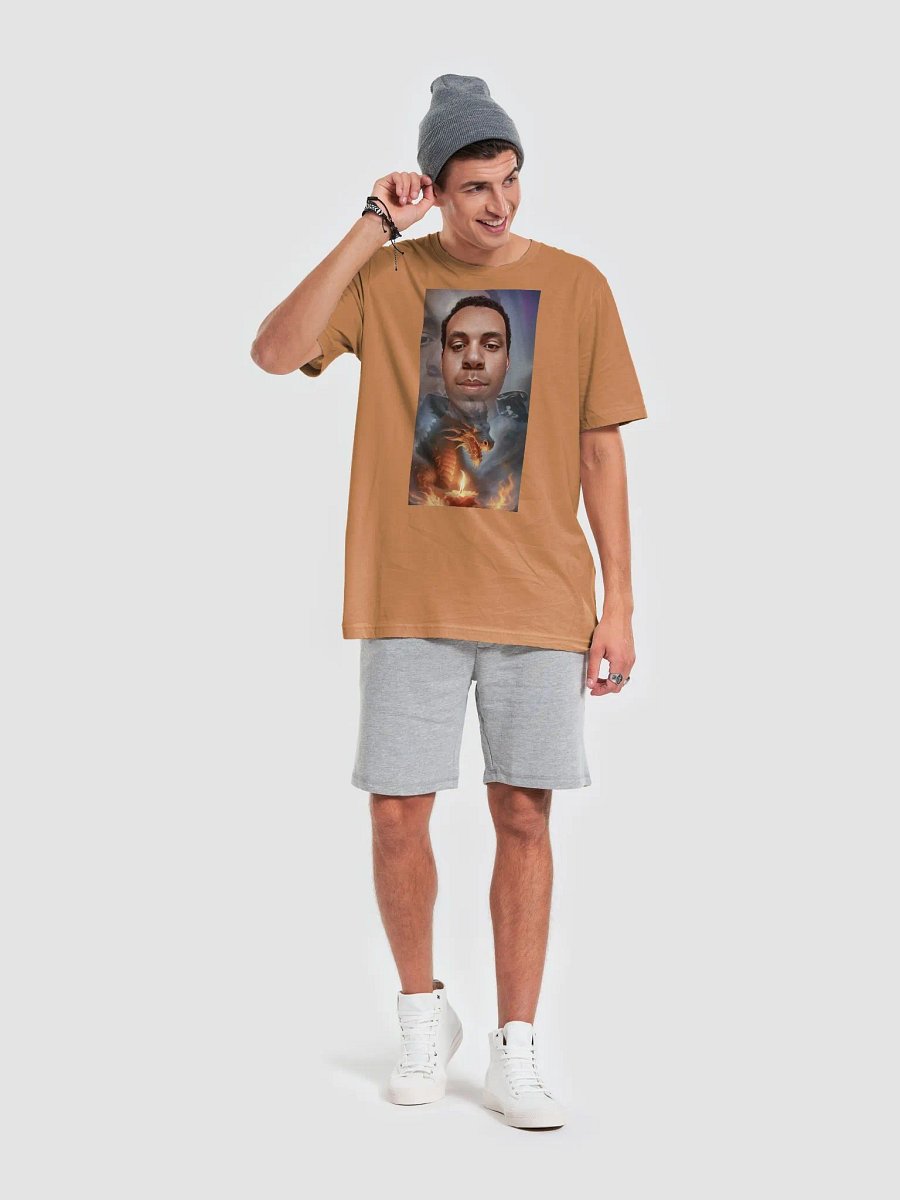 Camrian Hay Dragon Design T shirt 29 product image (6)