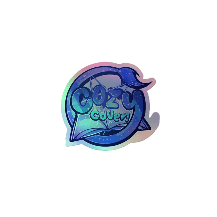 Cozy Coven Sticker product image (1)